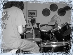 chicco drum session