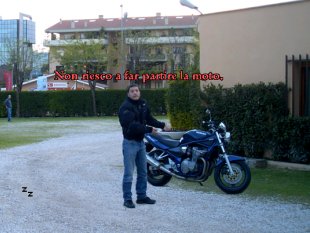 Schermata del gioco