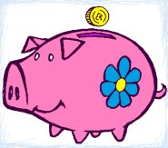 save a penny!
